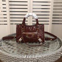 2020SS新作 Balenciaga バレンシアガ レディース ハンドバック スーパーコピー