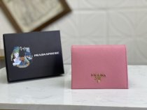 2020SSプラダ PRADA新作通販短財布 スーパーコピー