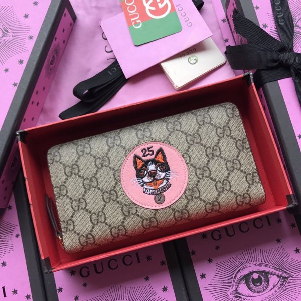 2020SSグッチGUCCI 新作通販長財布スーパーコピー