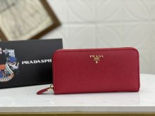 2020SSプラダ PRADA新作通販 長財布 スーパーコピー