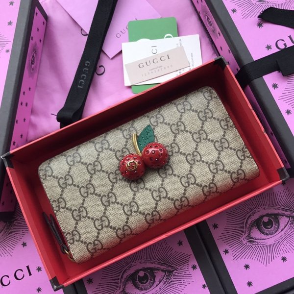 2020SSグッチGUCCI 新作通販長財布スーパーコピー
