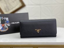 2020SSプラダ PRADA新作通販 長財布 スーパーコピー