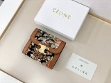 2020SSセリーヌ CELINEl新作通販短財布スーパーコピー