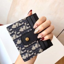 2020SSディオールDIOR新作通販短財布 スーパーコピー
