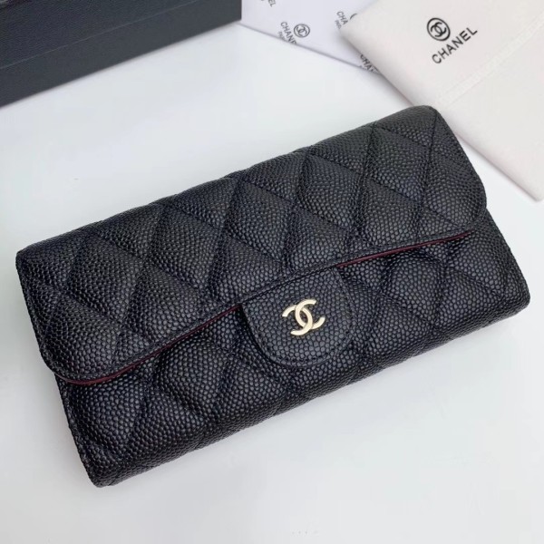 2020SSシャネルChanel新作通販 長財布 スーパーコピー