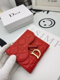 2020SSディオールDIOR新作通販短財布 スーパーコピー