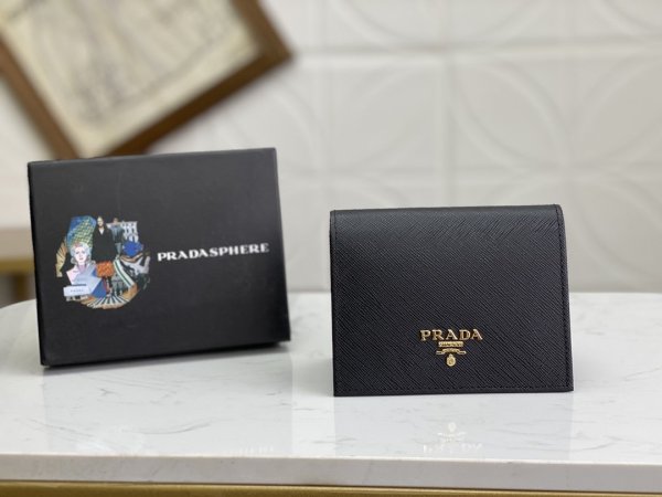 2020SSプラダ PRADA新作通販短財布 スーパーコピー