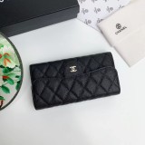 2020SSシャネルChanel新作通販 長財布 スーパーコピー