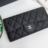 2020SSシャネルChanel新作通販 長財布 スーパーコピー