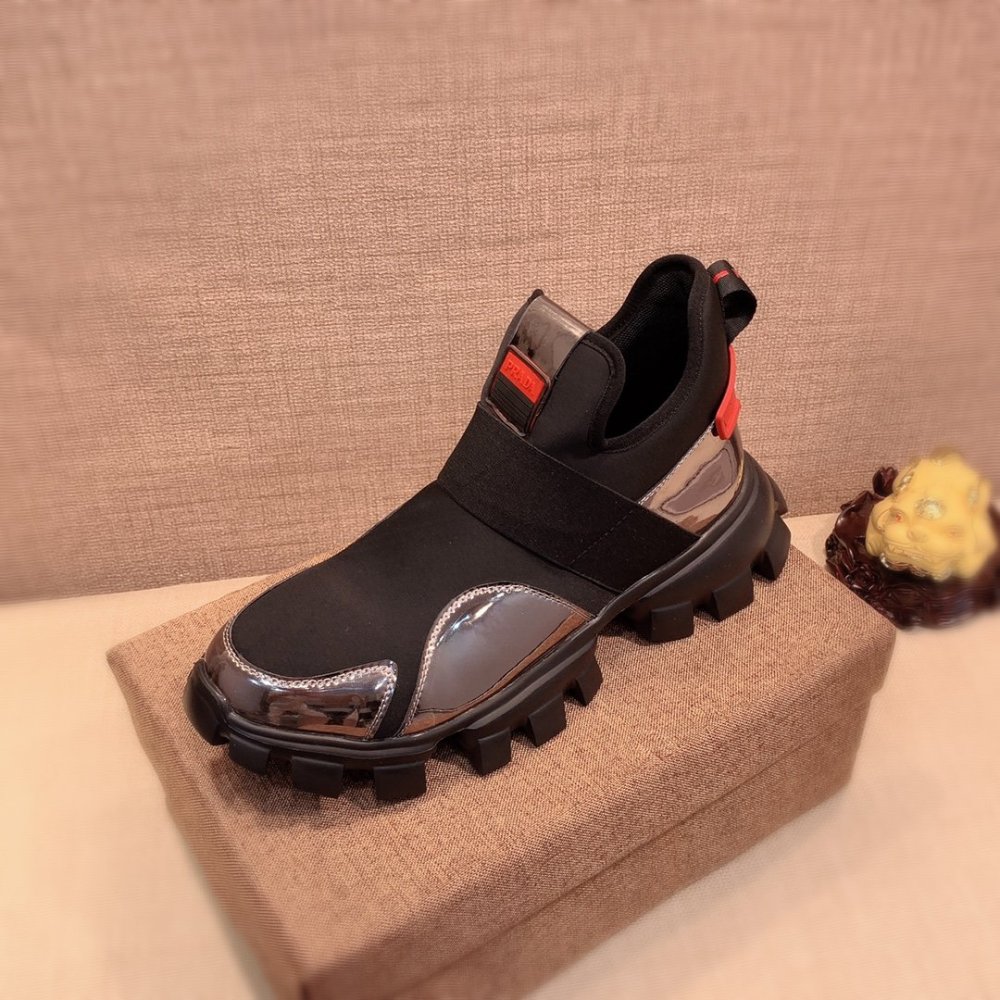 円 21最新pradaスニーカー メンズ プラダ シューズ靴 スーパーコピー M Nsakur777 Com