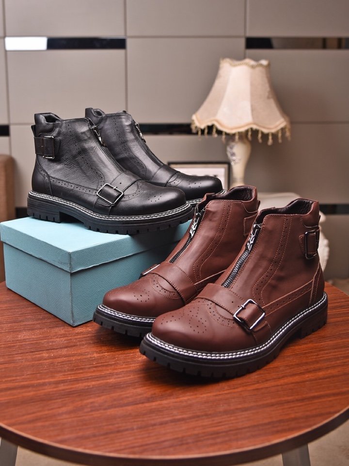 円 21最新pradaブーツ メンズ プラダ シューズ靴 スーパーコピー2色 M Nsakur777 Com 円 21最新pradaブーツ メンズ プラダ シューズ靴 スーパーコピー2色 M Nsakur777 Com