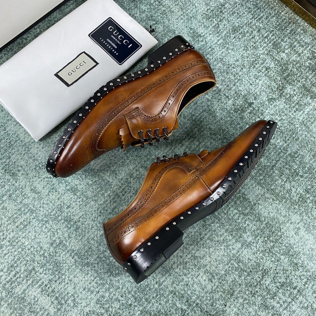 2021最新Gucci革靴 メンズ グッチ シューズ靴 スーパーコピー - www.nsakur777.com