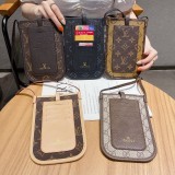 ルイヴィトン/LV iPhoneケースコピー最新全機種 5色