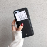 モンブラン/Montblanc iPhoneケースコピー最新全機種 3色