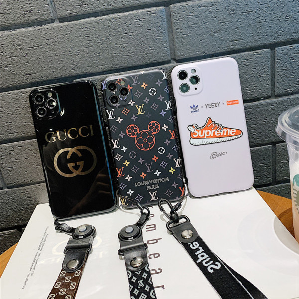 ルイヴィトン/LV iPhoneケースコピー最新全機種 3色