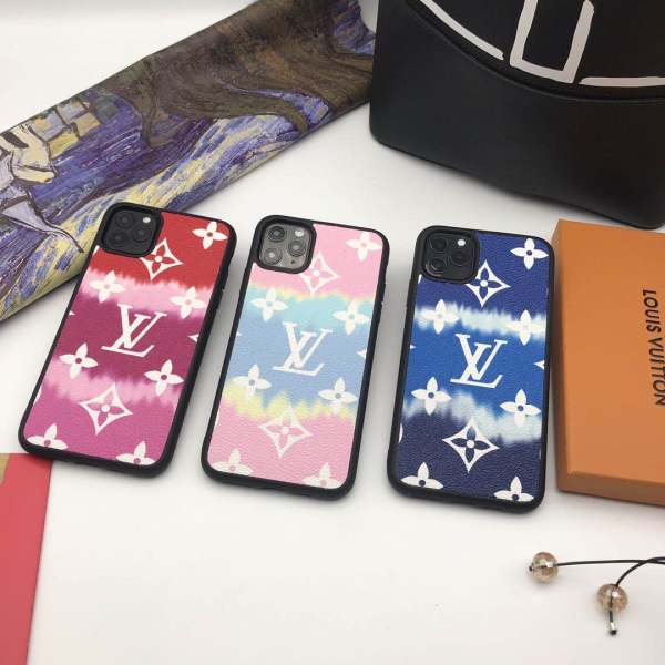 ルイヴィトン/LV iPhoneケースコピー最新全機種 3色