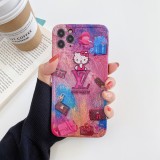 ルイヴィトン/LV iPhoneケースコピー最新全機種 6色