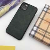 Burberryバーバリーケース最新全機種11 Pro/11/Xs Max/Xr/XS/iPhone7/7P/8/8P/iPhone12/13  6色