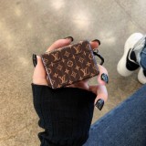 ルイヴィトン/LV iPhoneケースコピー+ イヤホン収納ケース最新全機種 2色