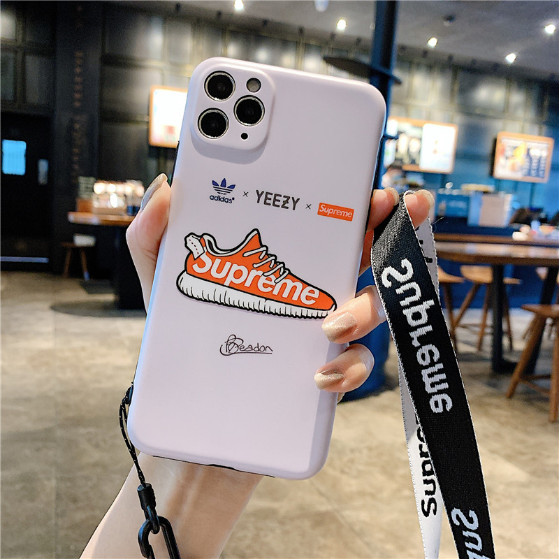 Adidas yeezy x supreme iphoneケース sales