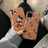Gucciグッチ スマホケースケース最新全機種13 Pro/11/Xs Max/Xr/XS/iPhone7/7P/8/8P/iPhone12 3色