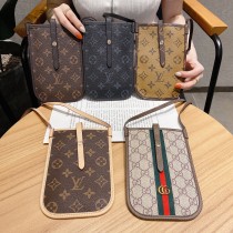 ルイヴィトン/LV iPhoneケースコピー最新全機種 5色