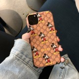Gucciグッチ スマホケースケース最新全機種13 Pro/11/Xs Max/Xr/XS/iPhone7/7P/8/8P/iPhone12 3色