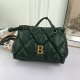 2021SS新作 Balenciaga バレンシアガ レディース ショルダーバックスーパーコピー