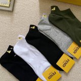 2021SS新作 Fendi フェンディ 靴下って スーパーコピー