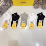 2021SS新作 Fendi フェンディ 靴下って スーパーコピー