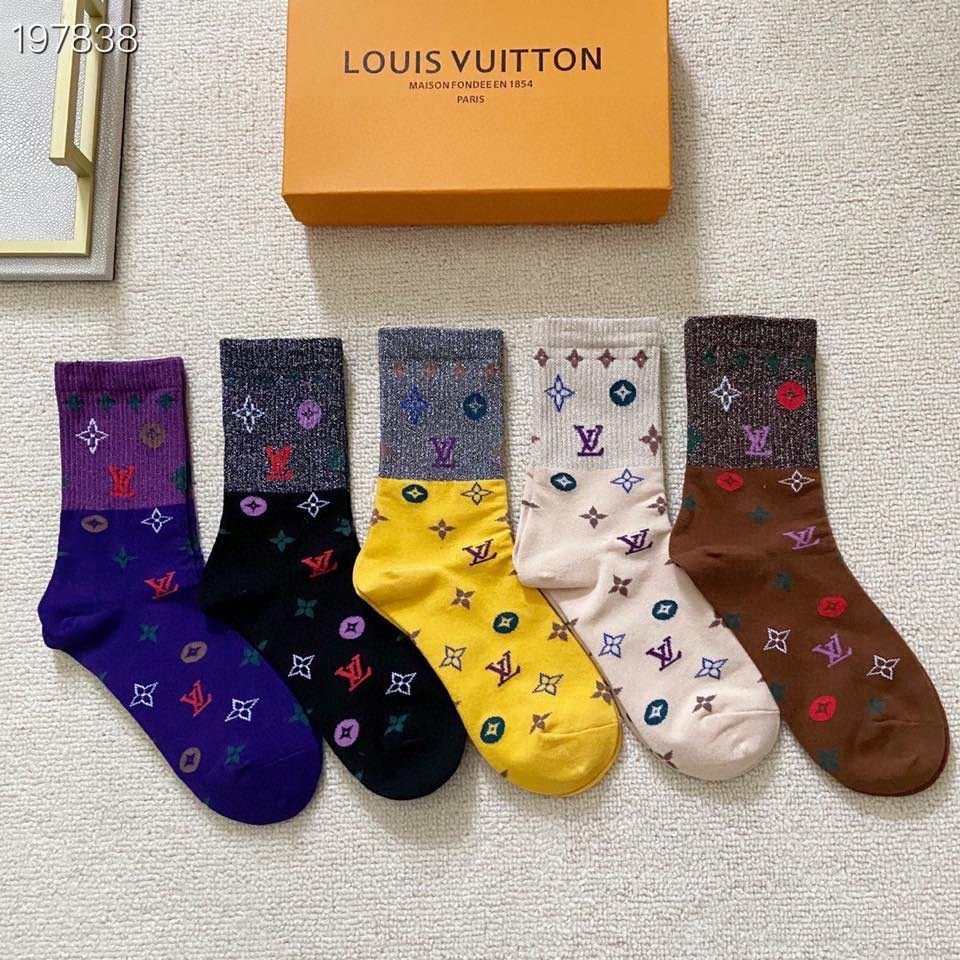 円 7000 21ss新作 Louis Vuitton ルイヴィトン 靴下って スーパーコピー M Nsakur777 Com