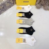 2021SS新作 Fendi フェンディ 靴下って スーパーコピー