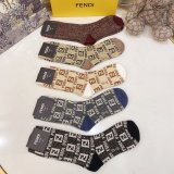 2021SS新作 Fendi フェンディ 靴下って スーパーコピー