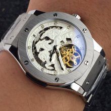 202101SS新作HUBLOT ウブロメンズ時計 スーパーコピー4色