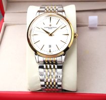 202101SS新作Vacheron Constantinヴァシュロンコンスタンタンメンズ時計スーパーコピー2色