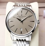202101SS新作Vacheron Constantinヴァシュロンコンスタンタンメンズ時計スーパーコピー2色