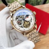 202101SS新作PatekPhilippeパテック フィリップメンズ時計 スーパーコピー4色