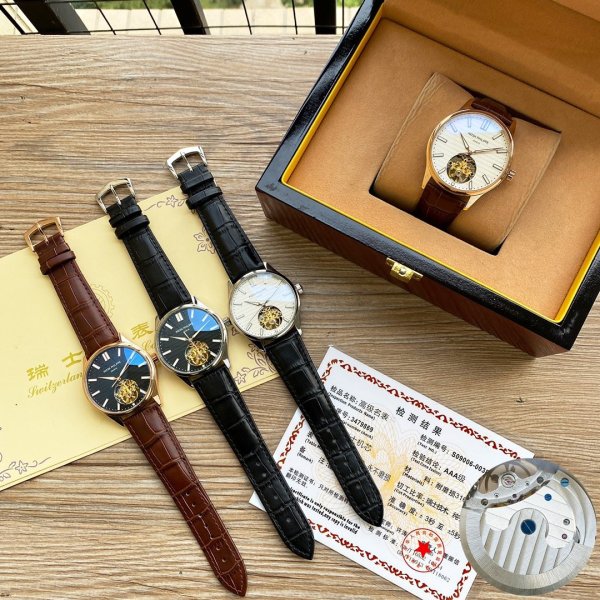 202101SS新作PatekPhilippeパテック フィリップメンズ時計 スーパーコピー4色