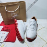 202103最新Christian Louboutinスニーカーメンズとレディースクリスチャン ルブタン シューズ靴 スーパーコピー