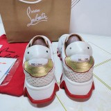 202103最新Christian Louboutinスニーカーメンズとレディースクリスチャン ルブタン シューズ靴 スーパーコピー