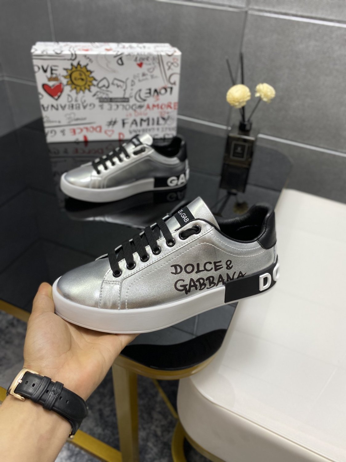 円 13000 - 202103最新D&Gスニーカー メンズ ディーアンドジー シューズ靴 スーパーコピー - www.nsakur777.com