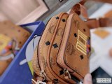 202103SS新作 MCM エムシーエム レディース ショルダーバッグ スーパーコピー