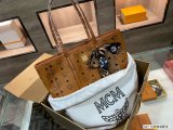 202103SS新作 MCM エムシーエム レディース ショルダーバッグ スーパーコピー