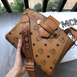 202103SS新作 MCM エムシーエム レディース ショルダーバッグ スーパーコピー