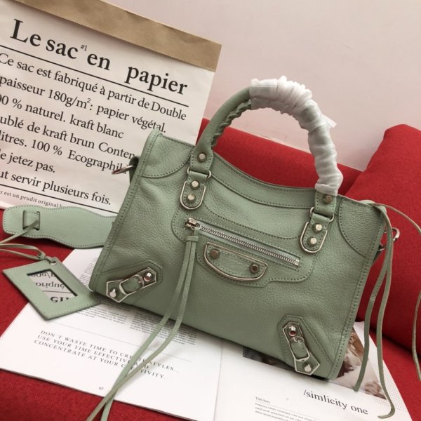 202103SS新作 Balenciaga バレンシアガ レディース ハンドバック スーパーコピー