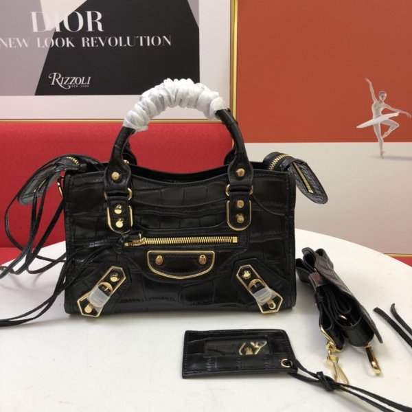202103SS新作 Balenciaga バレンシアガ レディース ハンドバック スーパーコピー