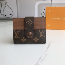 202103SSルイヴィトン LOUIS VUITTON 新作通販 短財布 スーパーコピー