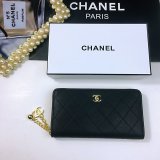 202103SSシャネルChanel新作通販 長財布 スーパーコピー