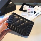 202103SSシャネルChanel新作通販 短財布 スーパーコピー