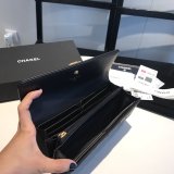 202103SSシャネルChanel新作通販 長財布 スーパーコピー